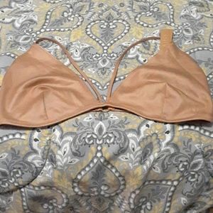 Skims Wet Jersey Triangle Bralette